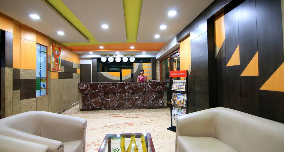 Aura Inn, Bangalore 5